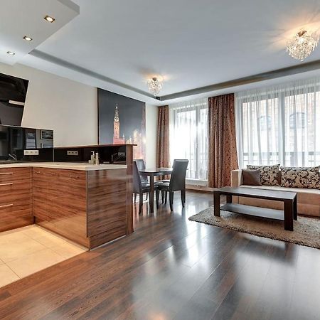 Golden Apartments Szafarnia 6-5 Гданськ Екстер'єр фото
