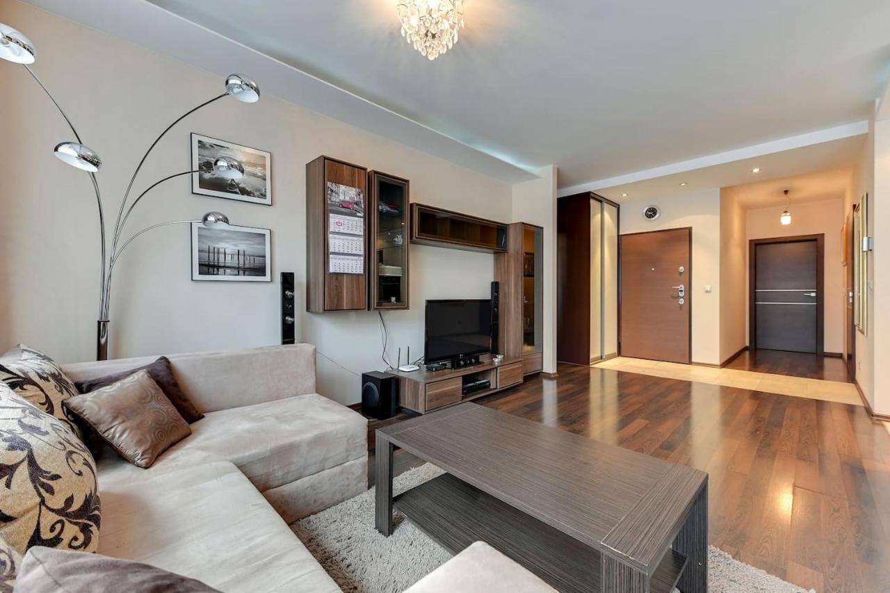 Golden Apartments Szafarnia 6-5 Гданськ Екстер'єр фото